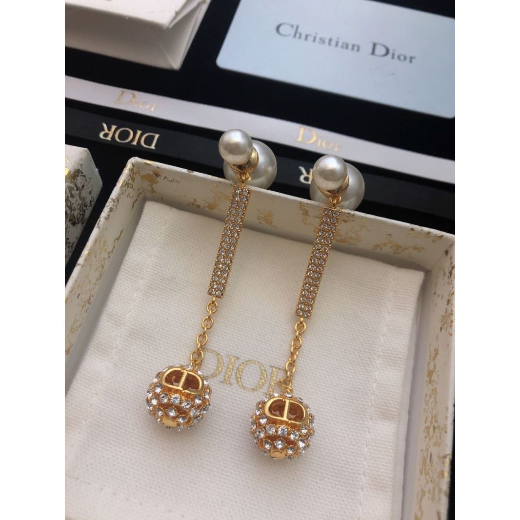 Christian Dior Earrings